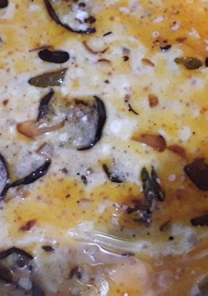 A picture of Dahi wale baigan.