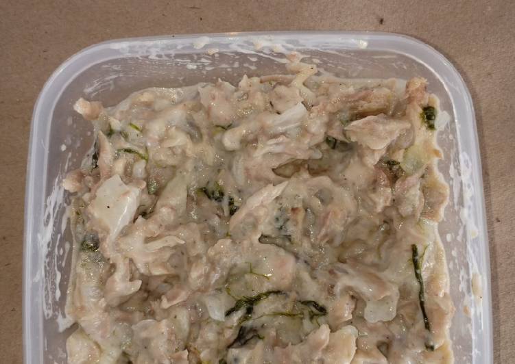 Resep Chicken Salad Bikin Manjain Lidah