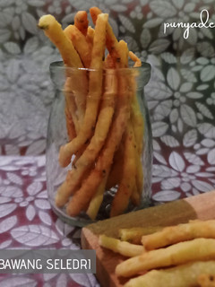 Foto resep Stick Bawang Seledri