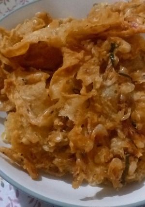 Foto resep Peyek Udang Enak