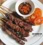 Anti Ribet, Membuat Sate Daging Sapi Praktis Praktis