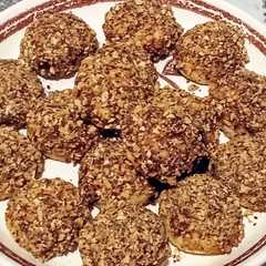 حلوى بالفول السوداني 🥜-レシピのメイン写真