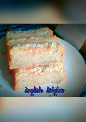 Foto resep Bolu pisang ekonomis dan simple🍰