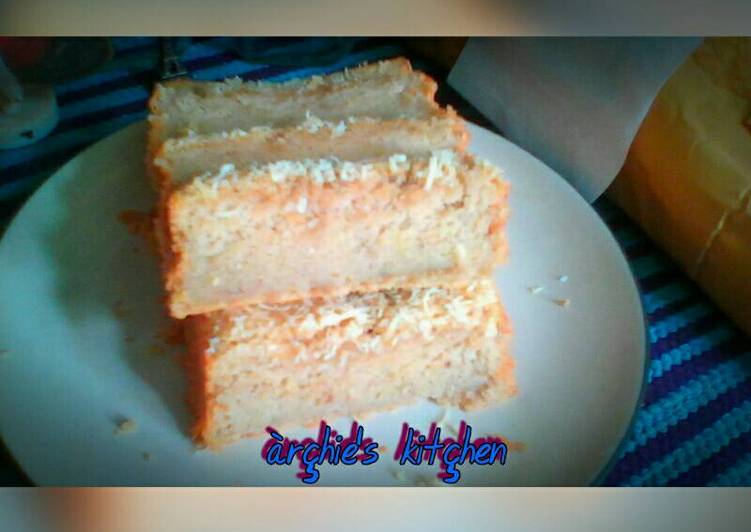 Bolu pisang ekonomis dan simple🍰