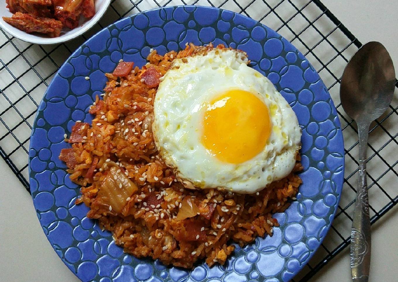 Nasi Goreng Kimchi