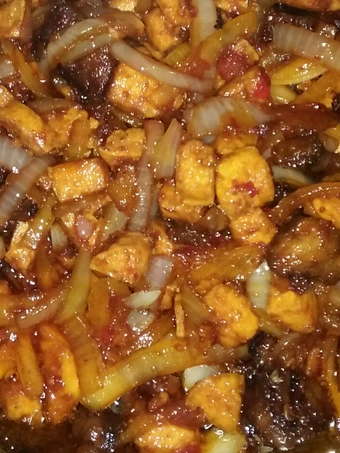 Langkah Mudah untuk Membuat Resep Oseng Mercon Daging Sapi dan Tahu Cina yang Lezat Sekali Anti Ribet, Sempurna