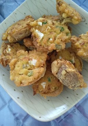 Foto resep Tahu Walik Isi Sayuran