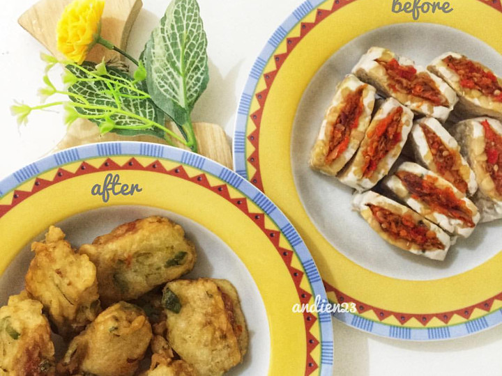 Cara Gampang Membuat Tempe jeletot, Sempurna