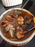 Semur Ikan Salem