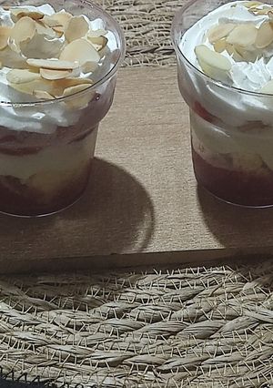 صورة لوصفة تحلية أمباسادور