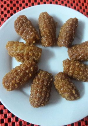 صورة لوصفة زنود الست