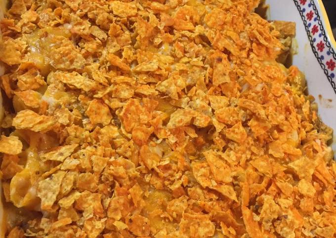 Velveeta Nacho Bake 🧀