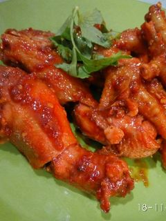 Foto resep Ayam Kecap Pedas