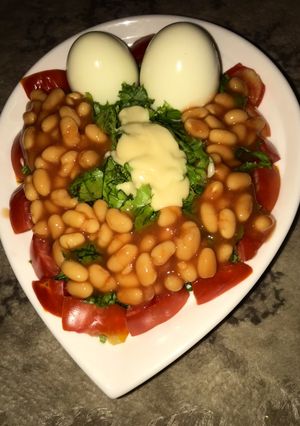 A picture of Salad 2.