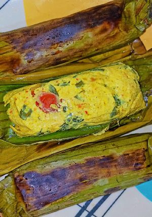 Foto resep Pepes Tahu Ayam