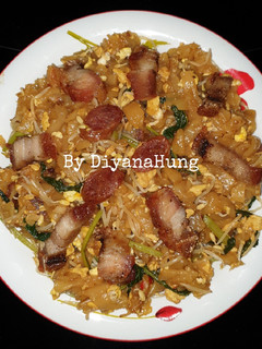 Foto resep Kwetiau Khas Medan