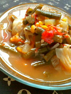 Foto resep Sayur Asem Segar Simple