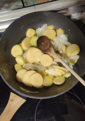 Foto principal de Patatas a lo pobre