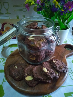 Foto resep Kue Coklat Chocochips