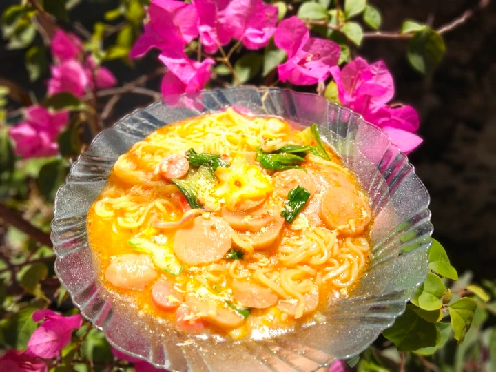 Langkah Gampang Membikin Resep Seblak Simple Delicious yang Menggugah Selera Anti Ribet, Mantap Sekali