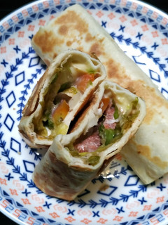 Foto resep Chicken Wrap / Kebab ala Rumah