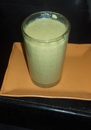बेसन दूध (Besan doodh recipe in Hindi) रेसिपी मुख्य फोटो
