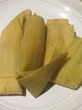 Tamales de elote