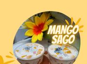 Gambar mango sago creamy