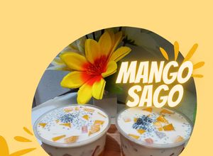 Foto resep "MANGO SAGO CREAMY"