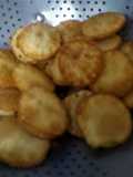 Fritos con Tapa de hacer Empanadas