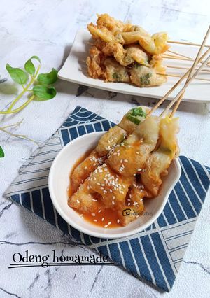 Foto resep Odeng Homemade