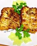 Cá Lạc Muối Chiên