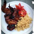 Ayam bakar pasundan