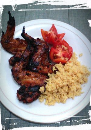 Foto resep Ayam bakar pasundan