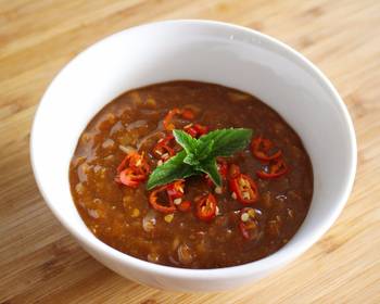 Without Fail Serving Recipe Super Easylicious Peanut Sauce Very Delicious