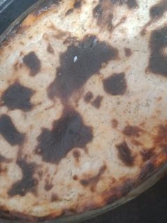صورة لوصفة غراتان الدجاج