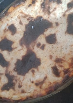 صورة لوصفة غراتان الدجاج