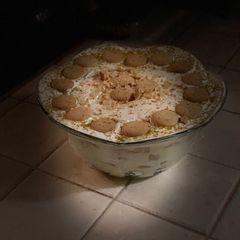 A picture of Nana Bananna YuM yUm.