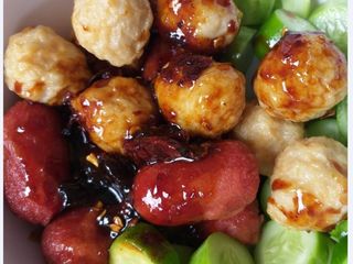 น้ำจิ้มบุรีรัมย์สูตรร้านเอ็นดู