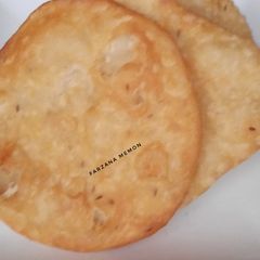 A picture of Papri.