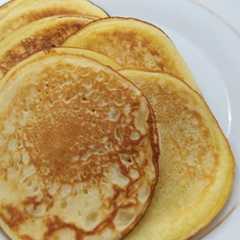 A picture of Pancake part 1.