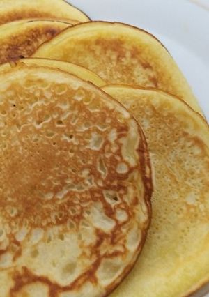 Foto resep Pancake part 1