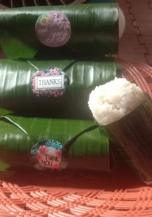 Foto resep Lemper ayam