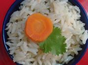 A picture of cilantro grains