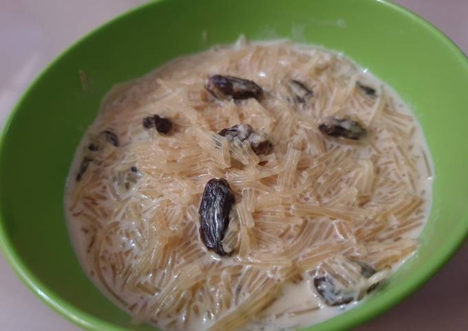 Anti Ribet, Bikin Kheer Ekonomis