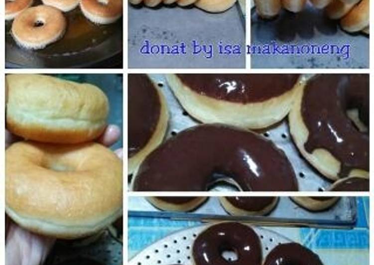 Donat ekonomis lembut banget mantul