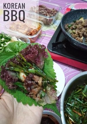 Foto resep Korean BBQ Versi 2
