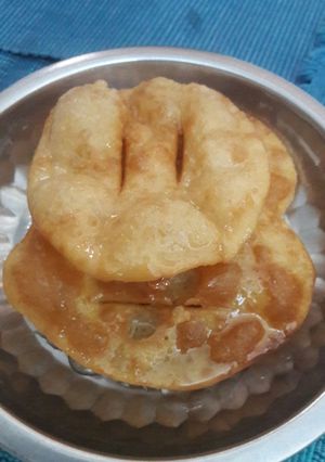মিস্টি গজা রেসিপির প্রধান ছবি