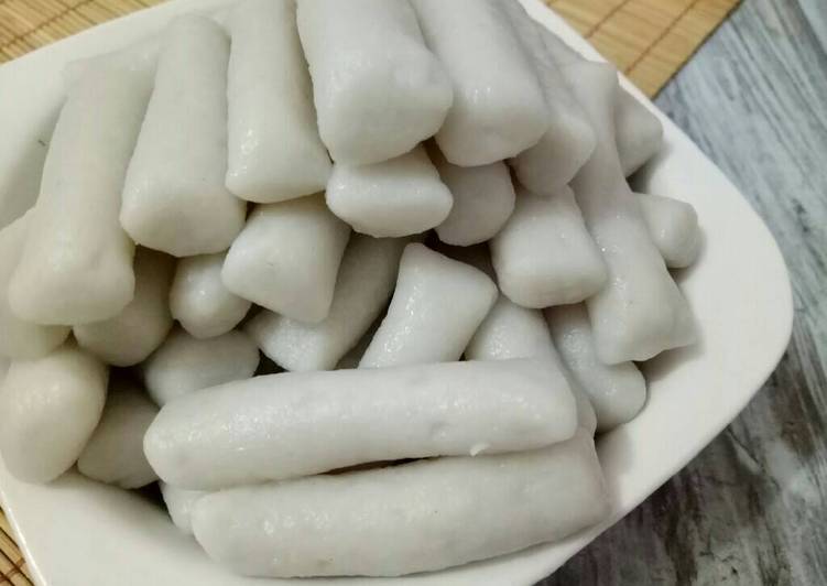 Tteok (kue beras)