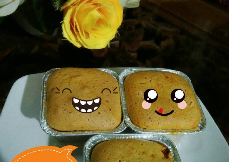 Bolu Nutrijell Mangga